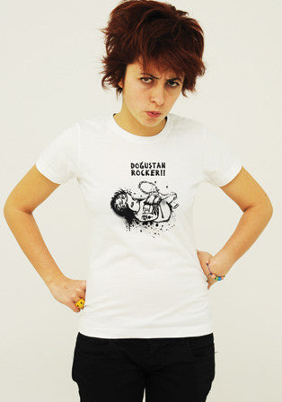 rocker t-shirt - basmatik.com