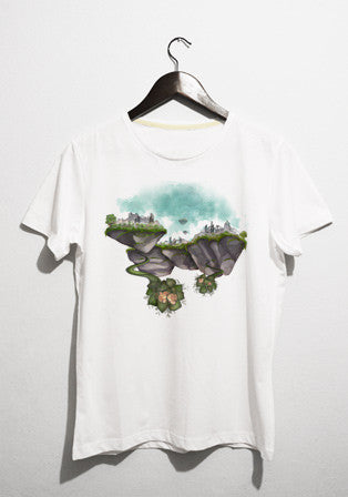 skypiea t-shirt - basmatik.com