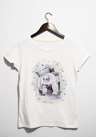 ssshh t-shirt - basmatik.com