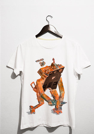 the reaven t-shirt - basmatik.com