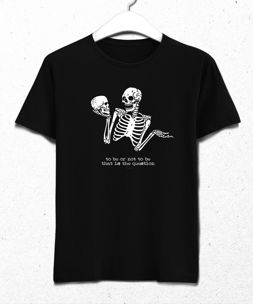 to be or not to be tişört - basmatik.com