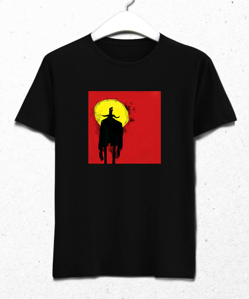 Drunk High Jinks Böyleydi Kapak Erkek Tişört