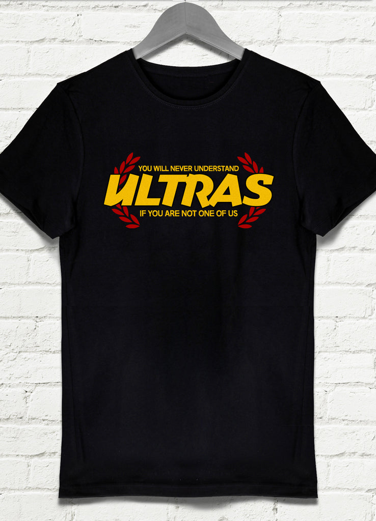 ultras-7 siyah t-shirt - basmatik.com