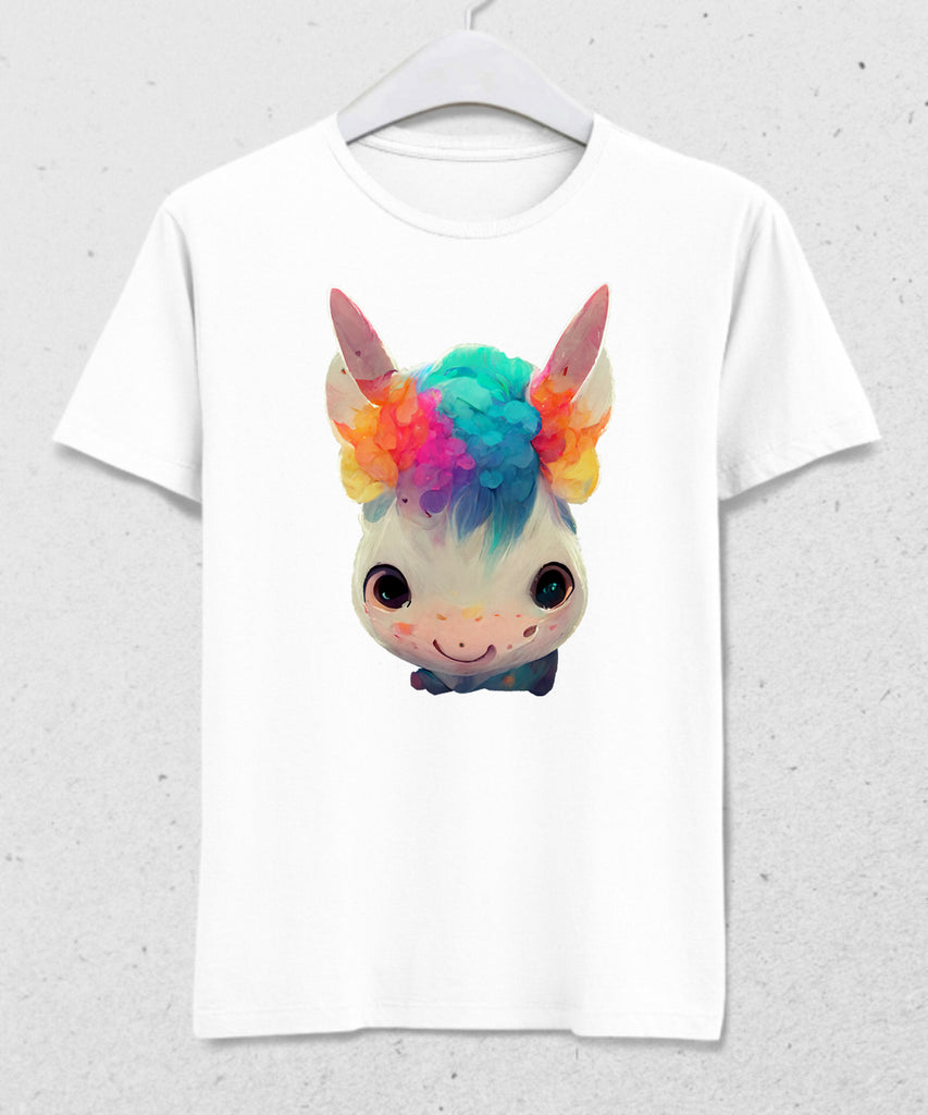 Unicorna tişört