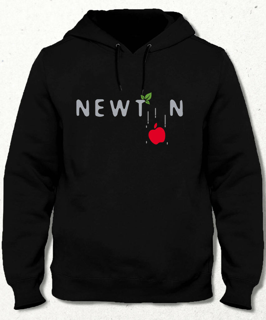 Newton Kapüşonlu Sweatshirt