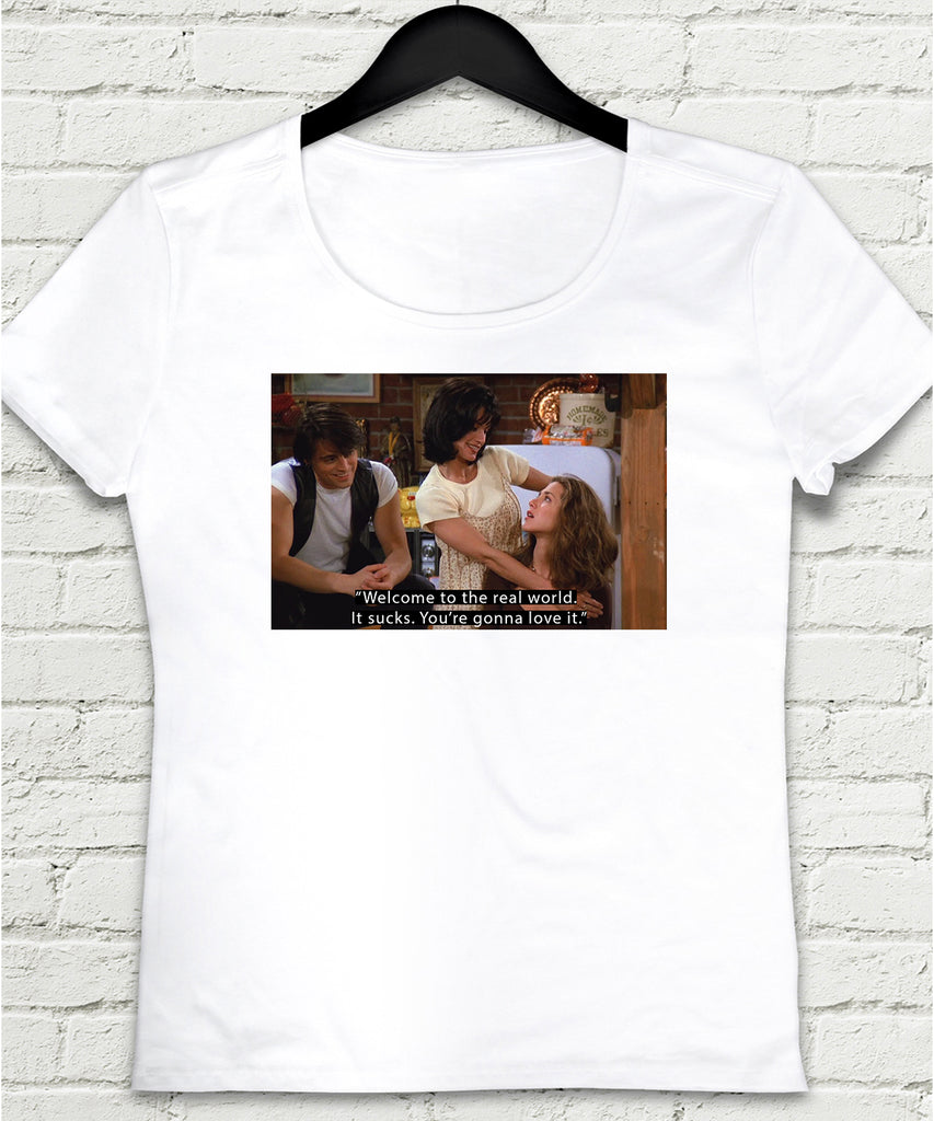 welcome kadın tişört - basmatik.com