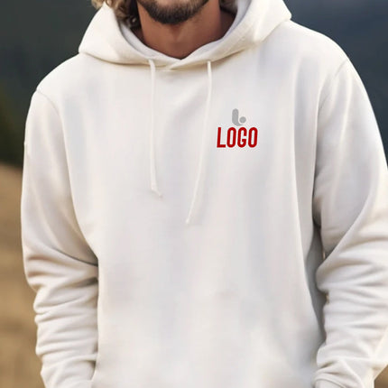 Collection image for: Kurumsal baskılı kapşonlu