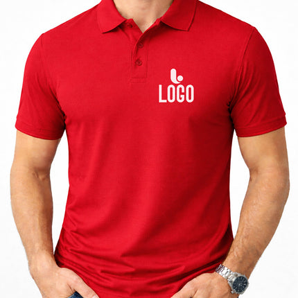 Collection image for: Kurumsal baskılı polo tişört