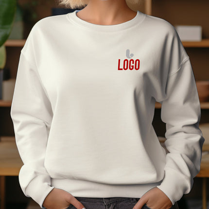 Collection image for: Kurumsal baskılı sweatshirt