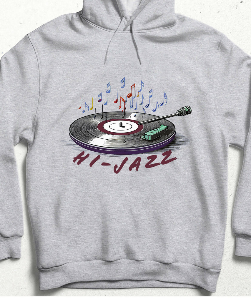 HI-JAZZ Kapşonlu Sweatshirt