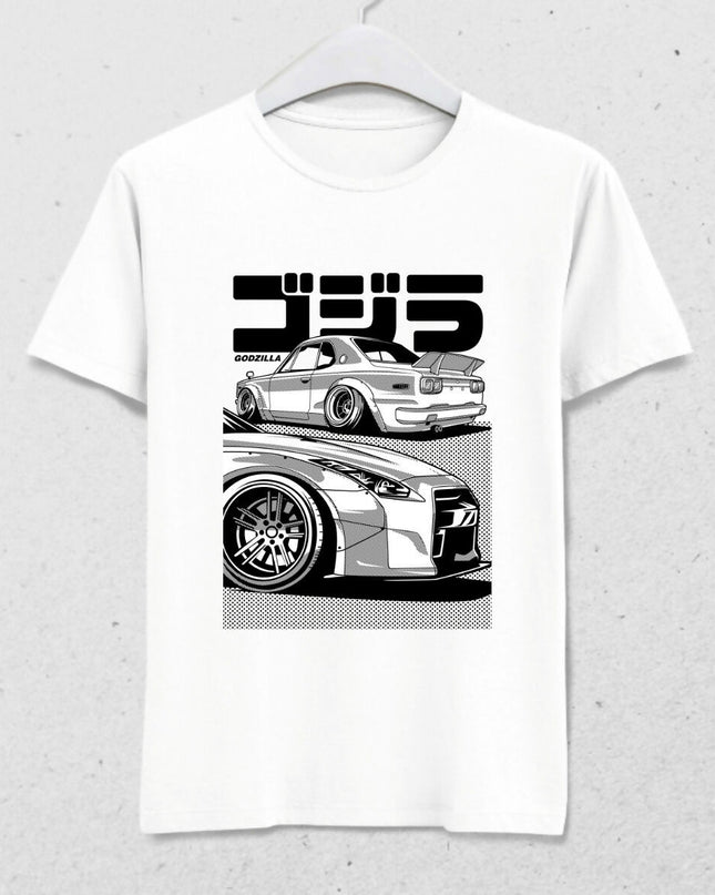 Car Modification Themed Motorsport Design 65