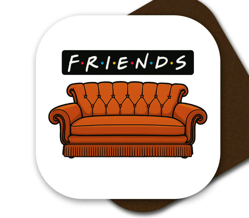 friends bardak altlığı 