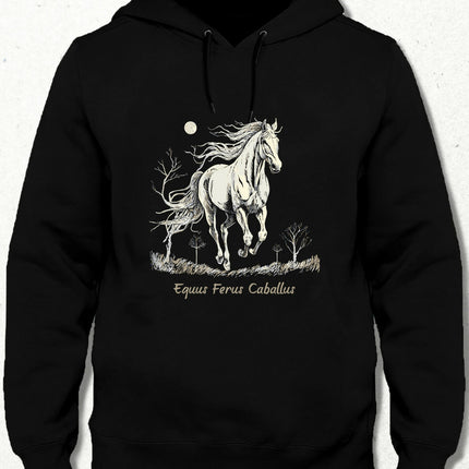 MUSTANG Sweatshirt - Kapşonlu