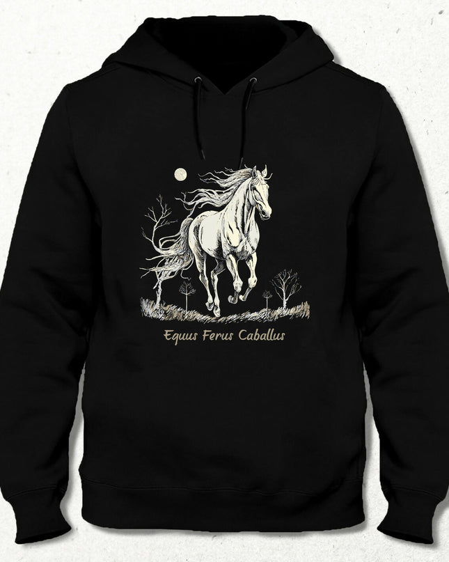 MUSTANG Sweatshirt - Kapşonlu