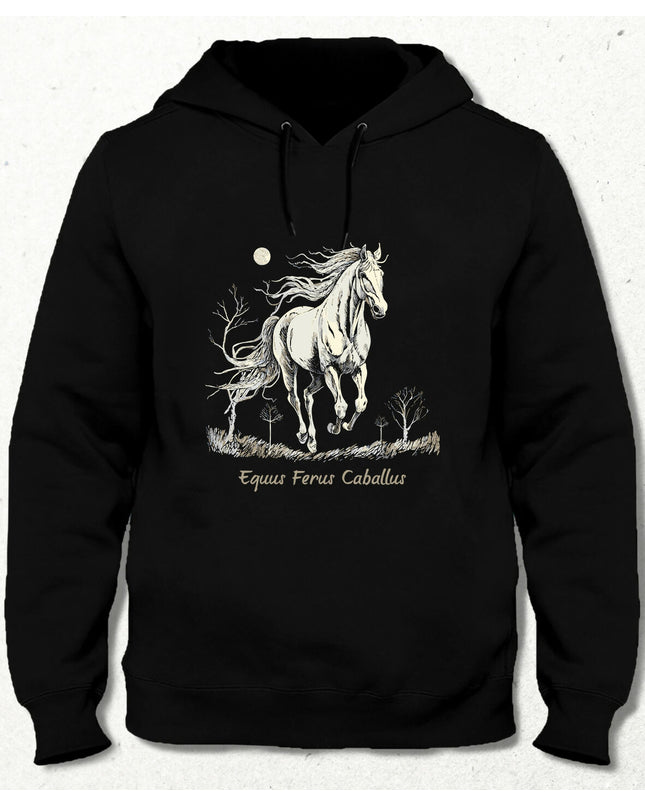 MUSTANG Sweatshirt - Kapşonlu