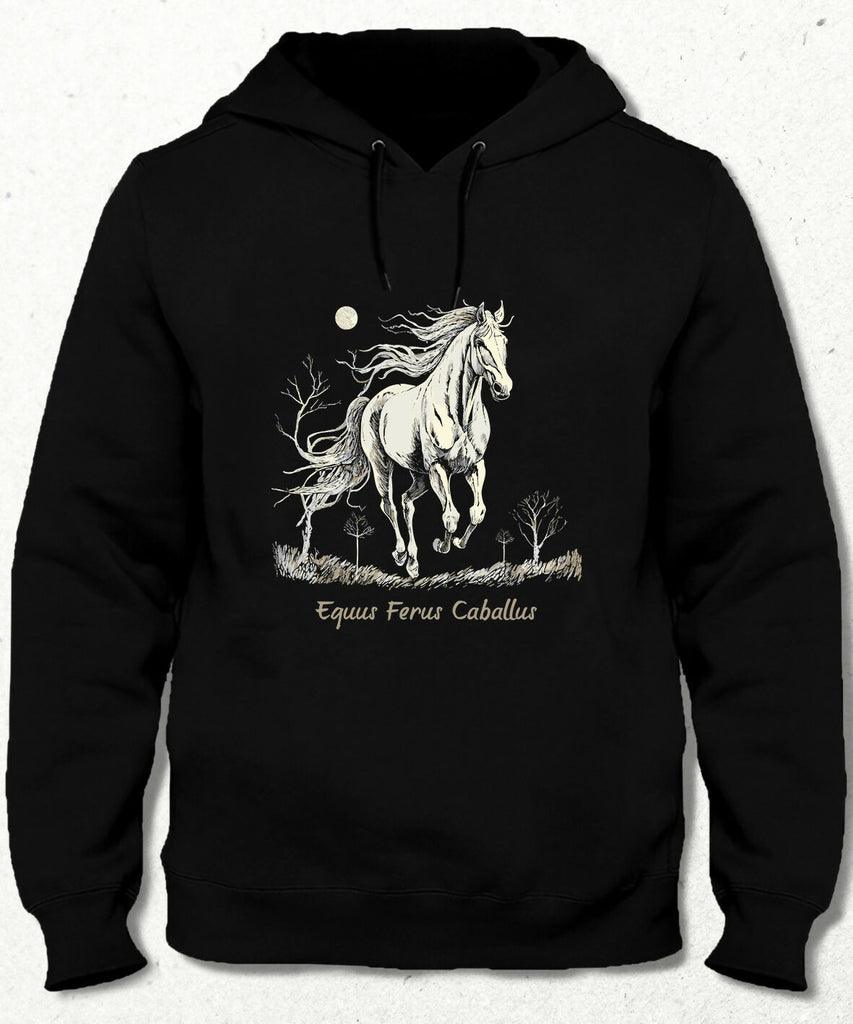 MUSTANG Sweatshirt - Kapşonlu