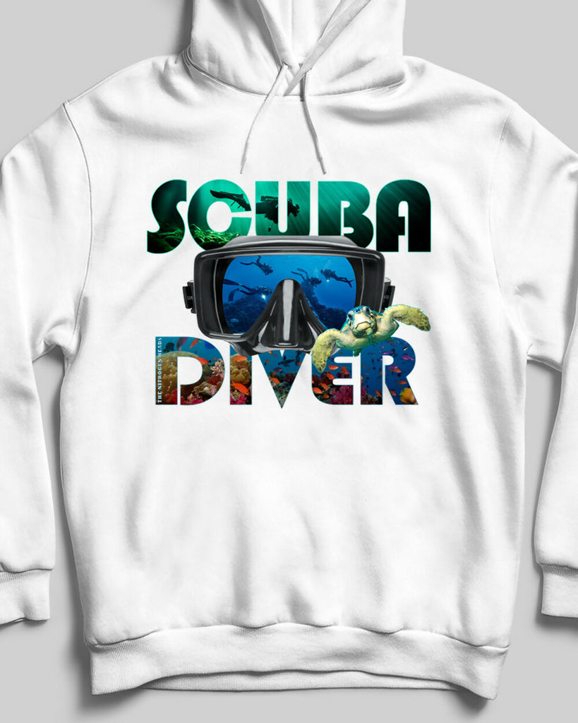 Scuba Diver Sweat beyaz copy