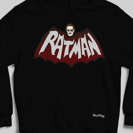 Ratman Dracopia Kapüşonlu Sweatshirt