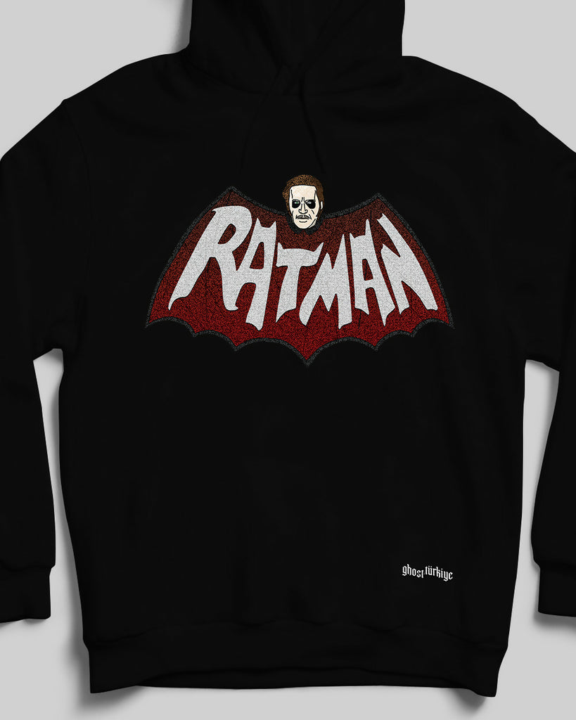 Ratman Dracopia Kapüşonlu Sweatshirt