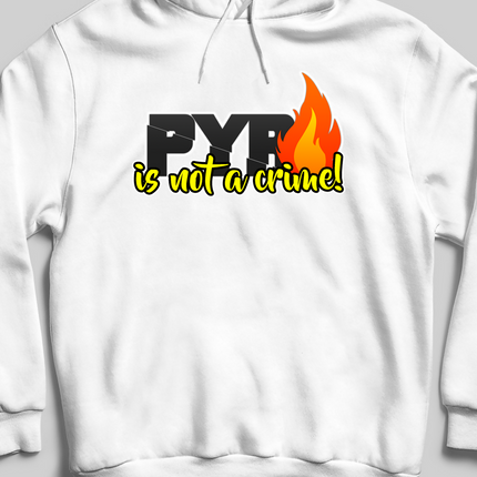 pyro is not a crime