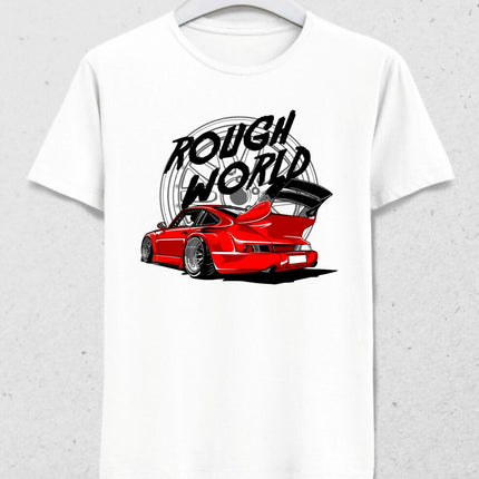 Araba Modifiye Temalı Motorspor Tasarım 76