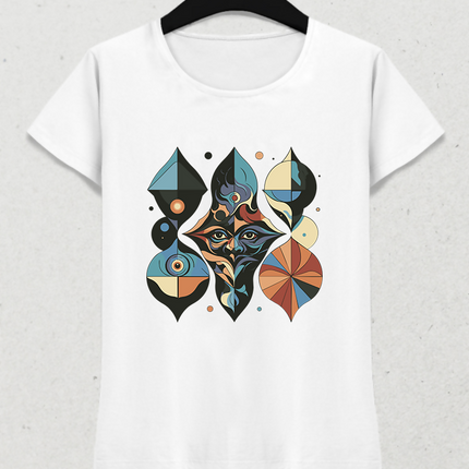 Rüya Yüzü – Geometrik Düşler