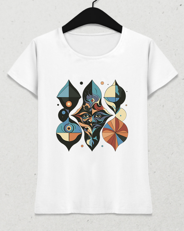 Rüya Yüzü – Geometrik Düşler
