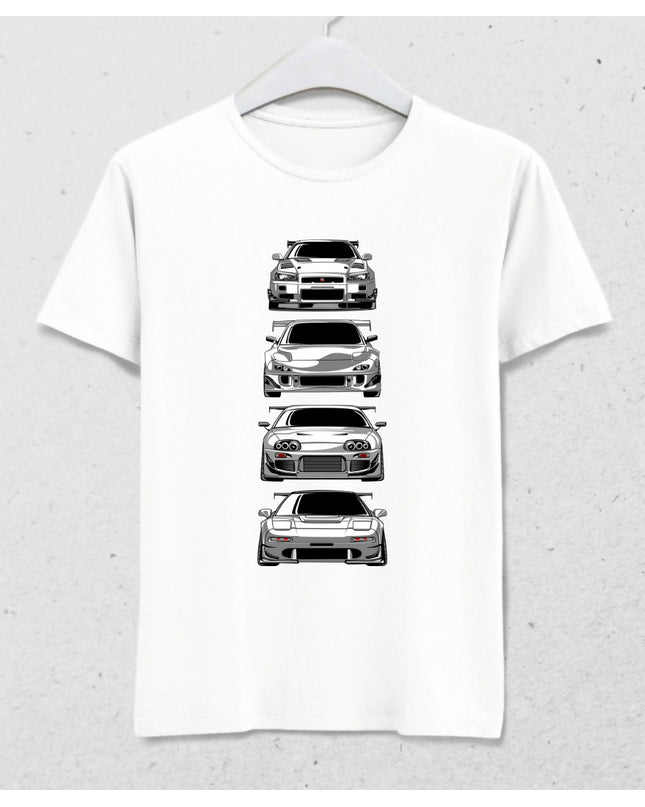 Araba Modifiye Temalı Motorspor Tasarım 68