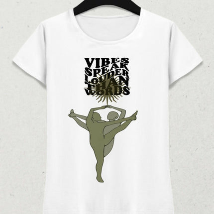 VIBES Women's T-shirt 