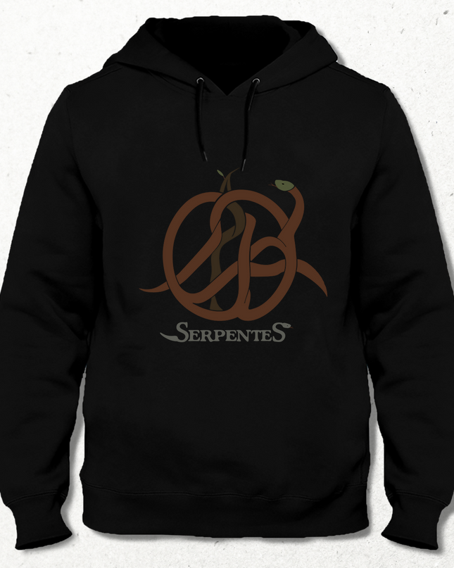 SERPENTES Sweatshirt - Kapşonlu