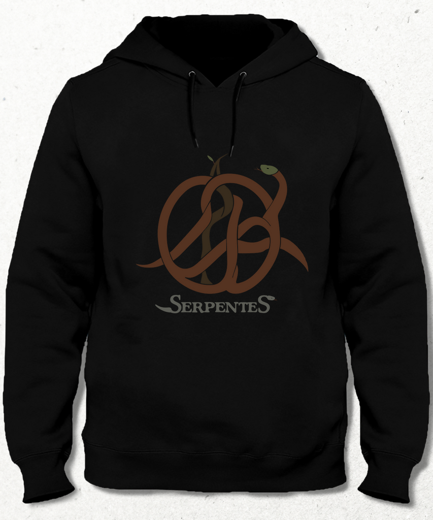 SERPENTES Sweatshirt - Kapşonlu