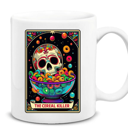 Tarot Kartı Tematik Kupa 48