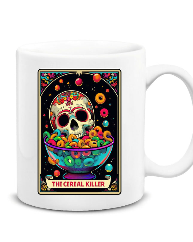 Tarot Kartı Tematik Kupa 48