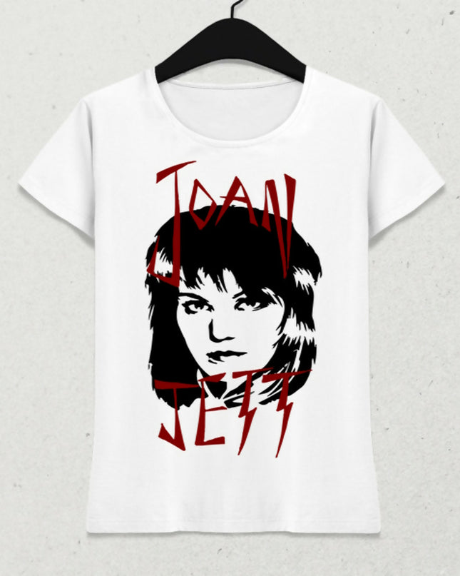 JOAN JETT Kadın Tişört