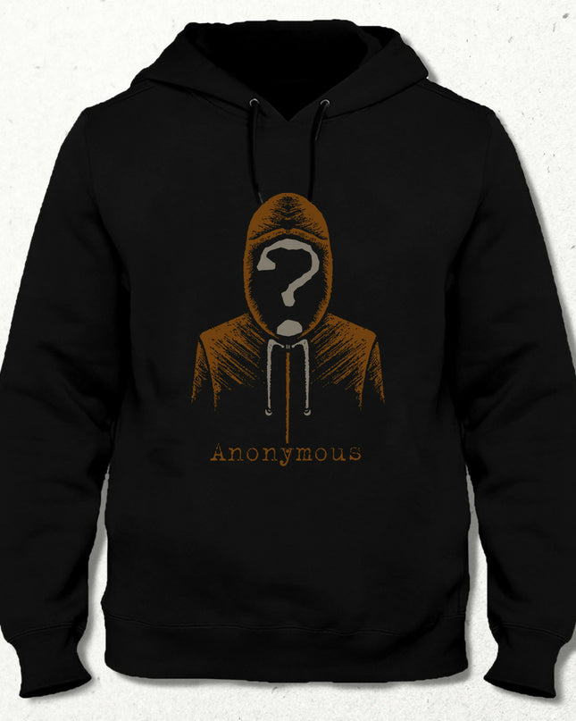 ANONYMOUS Sweatshirt - Kapşonlu