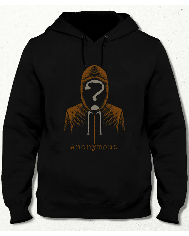 ANONYMOUS Sweatshirt - Kapşonlu