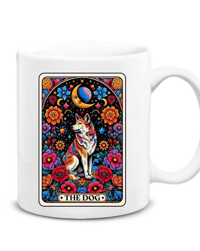 Tarot Kartı Tematik Kupa 21