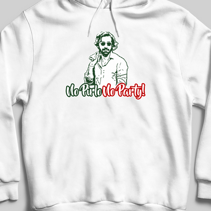 no pirlo no party
