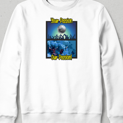 your passion our passion