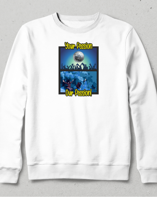 your passion our passion