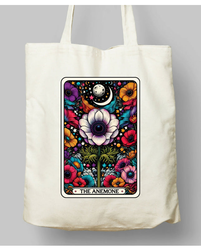 Tarot Kartı Tematik Bez Çanta 2