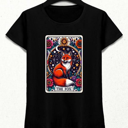 Tarot Kartı Tematik T-shirt 38