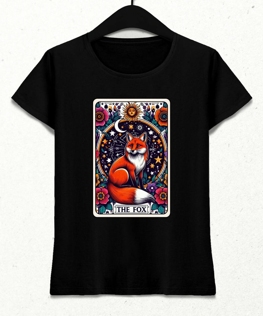 Tarot Kartı Tematik T-shirt 38