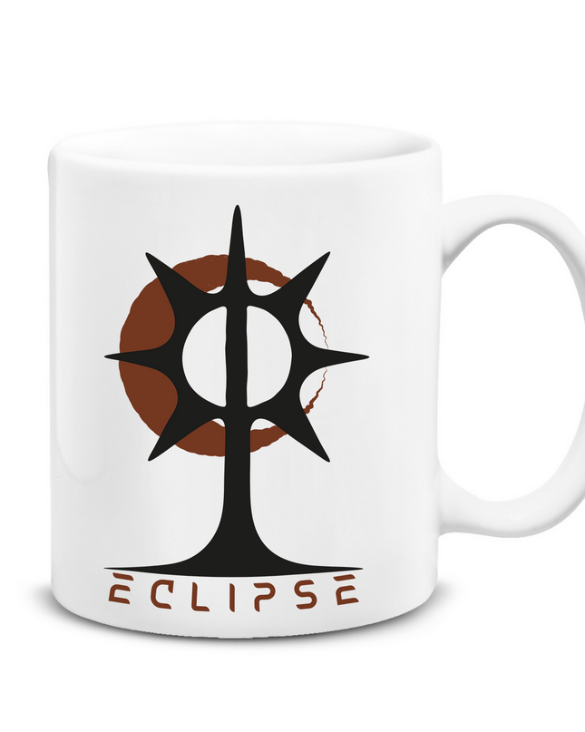 ECLIPSE - Düz Kupa Bardak