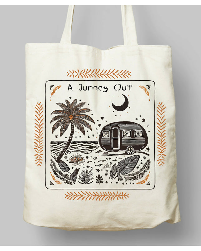 A JOUTNEY OUT BEZ ÇANTA