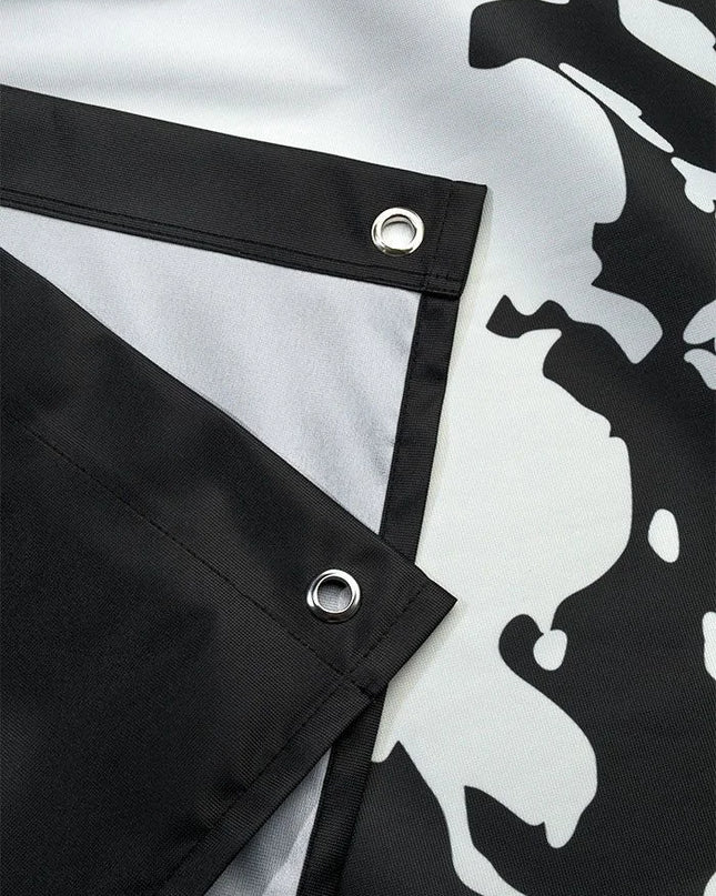 Kişiye Özel Kumaş Poster - 87x142 cm