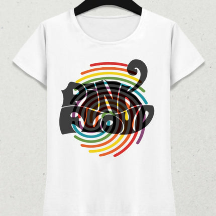 PINK FLOYD Kadın Tişört