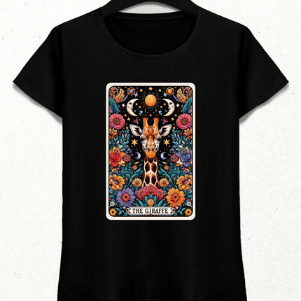Tarot Kartı Tematik T-shirt 39