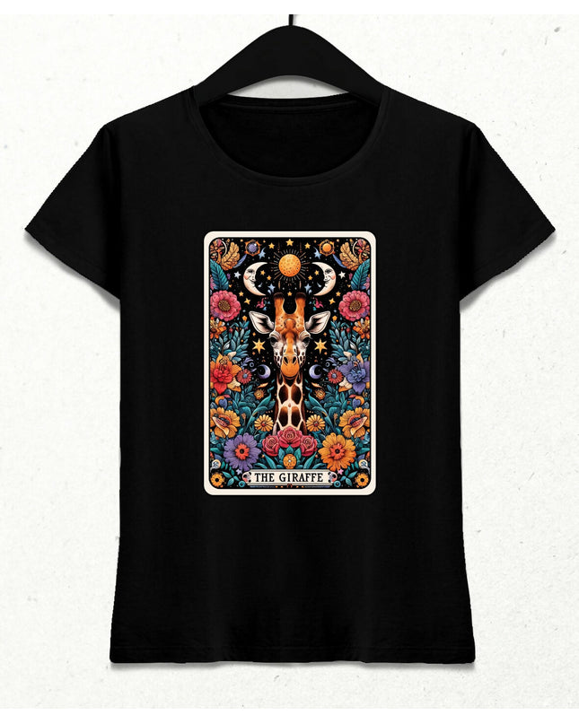 Tarot Kartı Tematik T-shirt 39