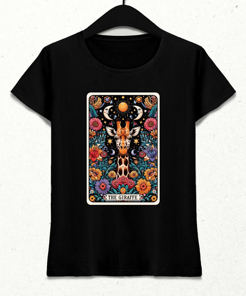 Tarot Kartı Tematik T-shirt 39